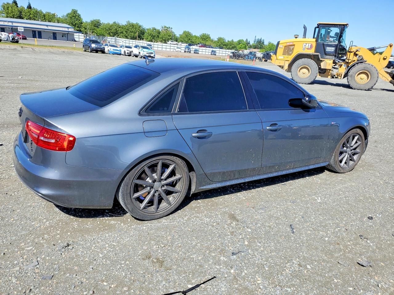 2016 Audi A4 Premium Plus S-Line - zdjęcie 3