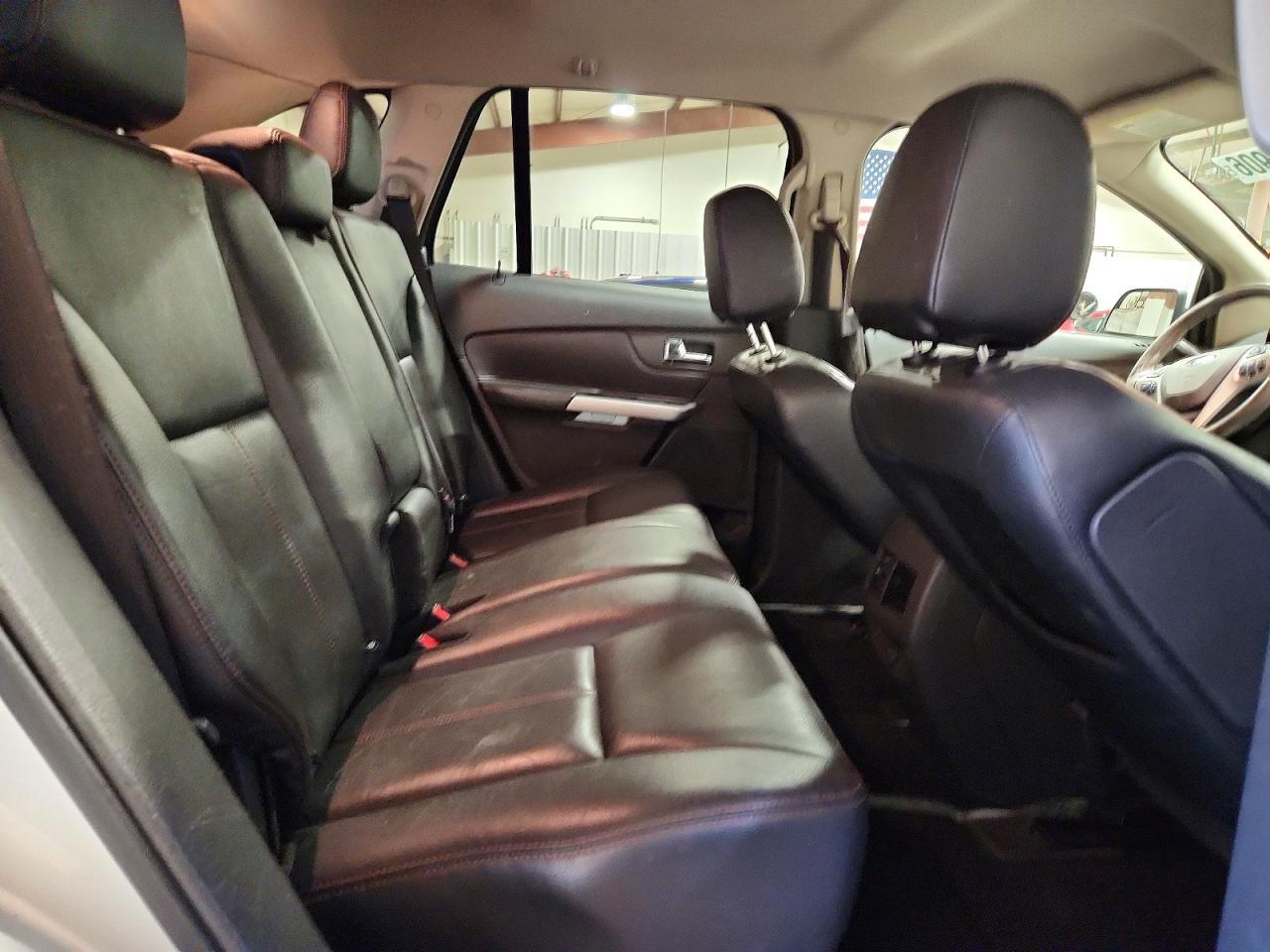 2013 Ford Edge Sel - zdjęcie 11