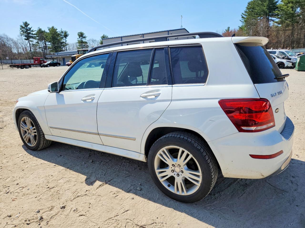 2014 Mercedes-Benz Glk 350 4Matic - zdjęcie 2