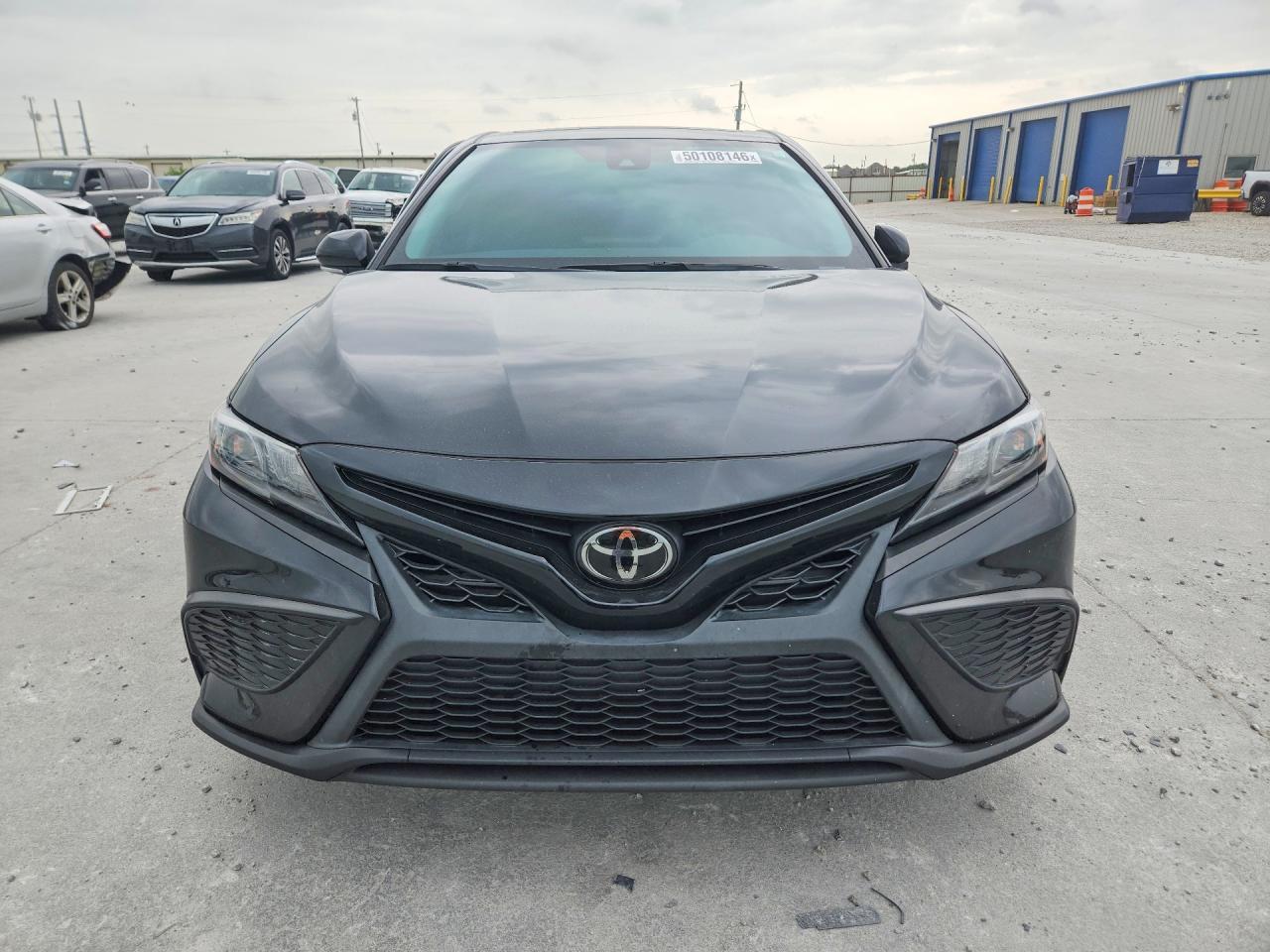 2023 Toyota Camry Se - zdjęcie 5