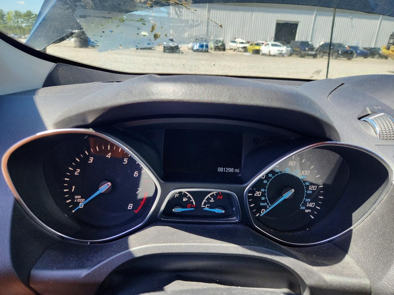 2015 Ford Escape Se - zdjęcie 9