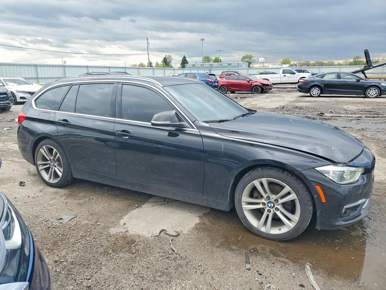 BMW Seria 3 - zdjęcie 4