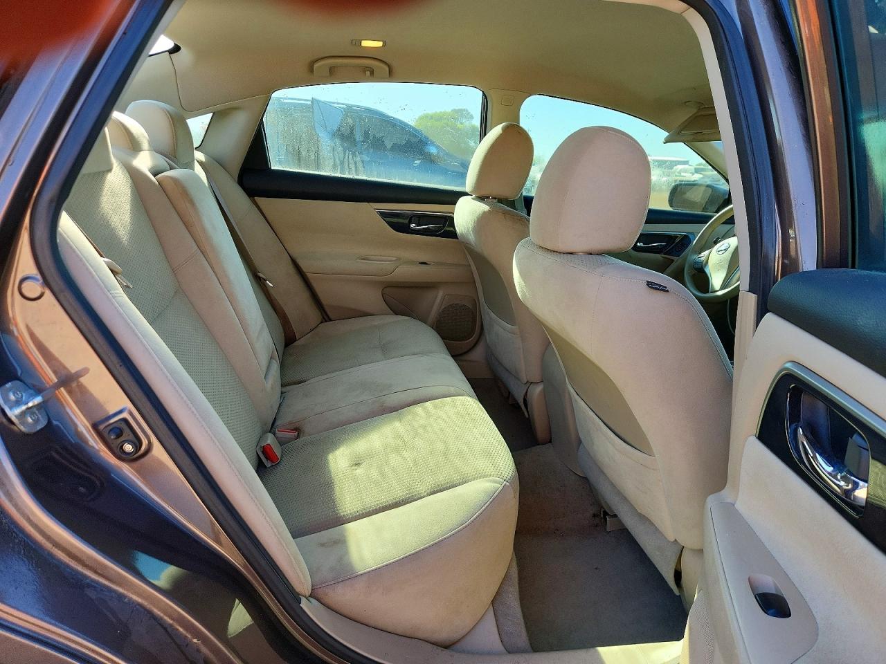 2014 Nissan Altima 2.5 S - zdjęcie 10