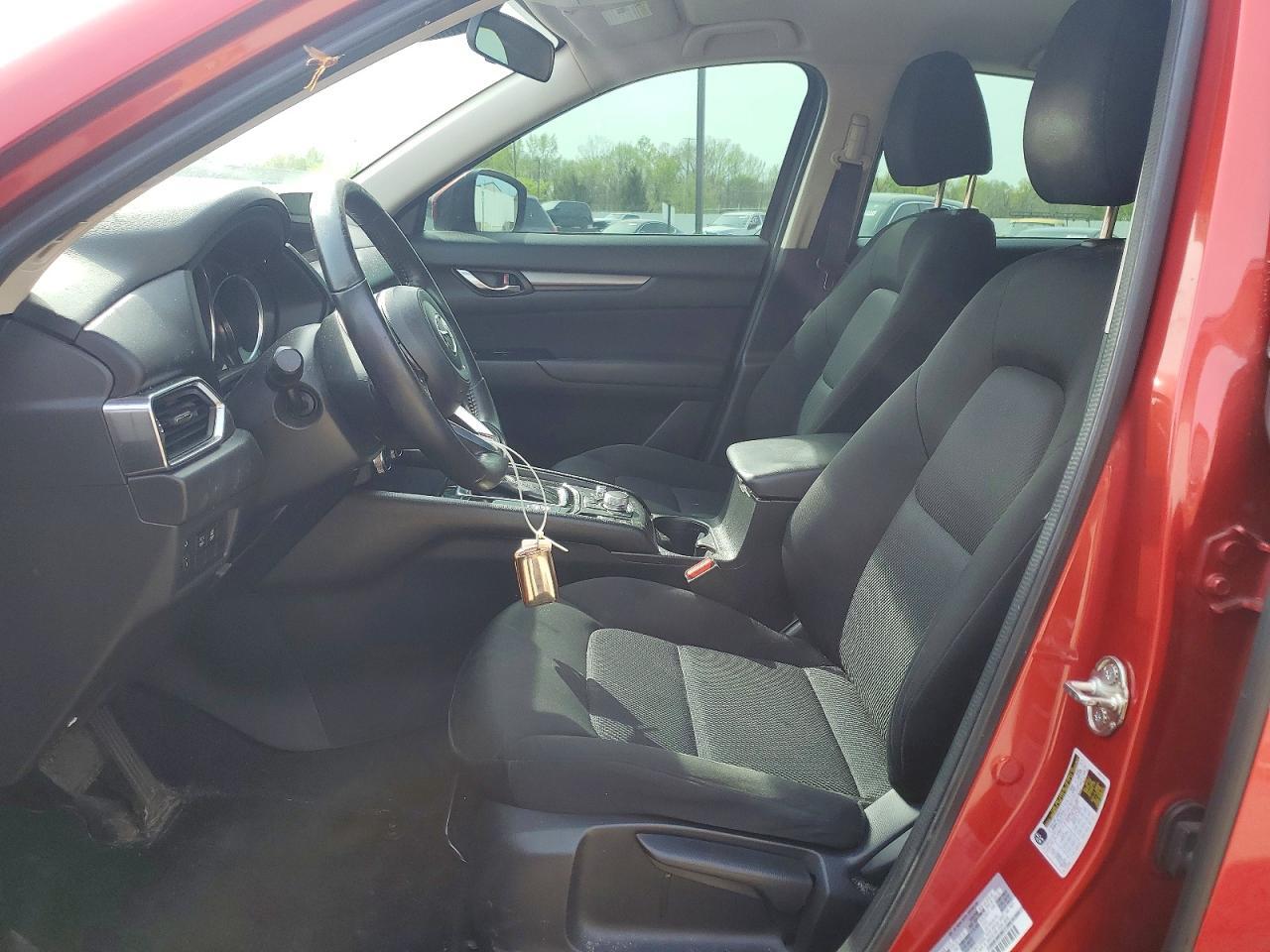 2020 Mazda Cx-5 Sport - zdjęcie 7