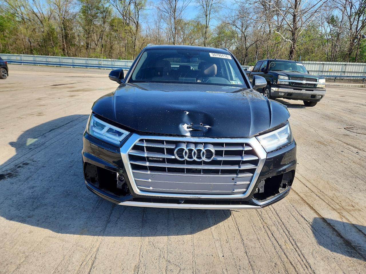 2018 Audi Q5 Premium Plus - zdjęcie 5