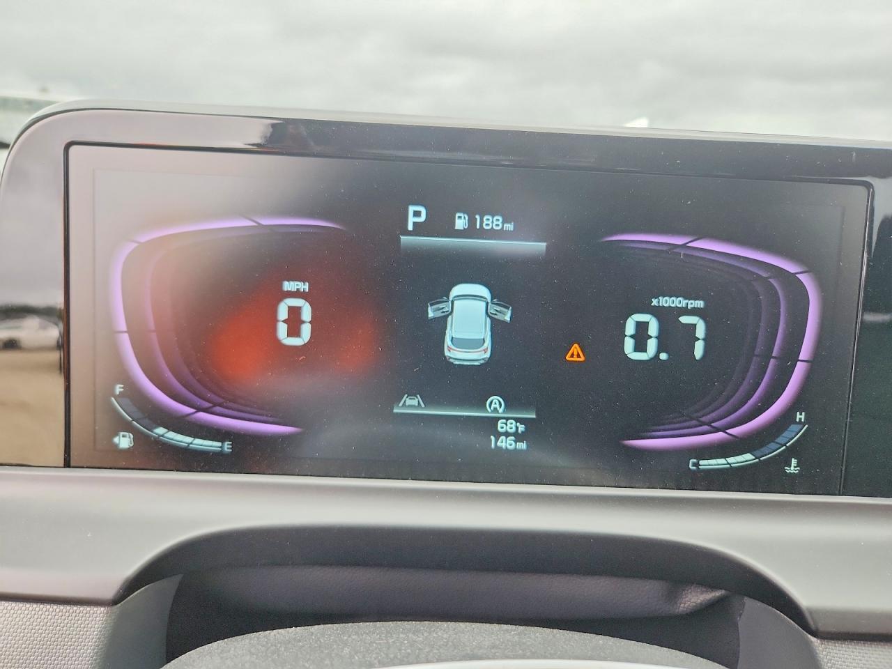 2026 Kia Seltos Lx - zdjęcie 9