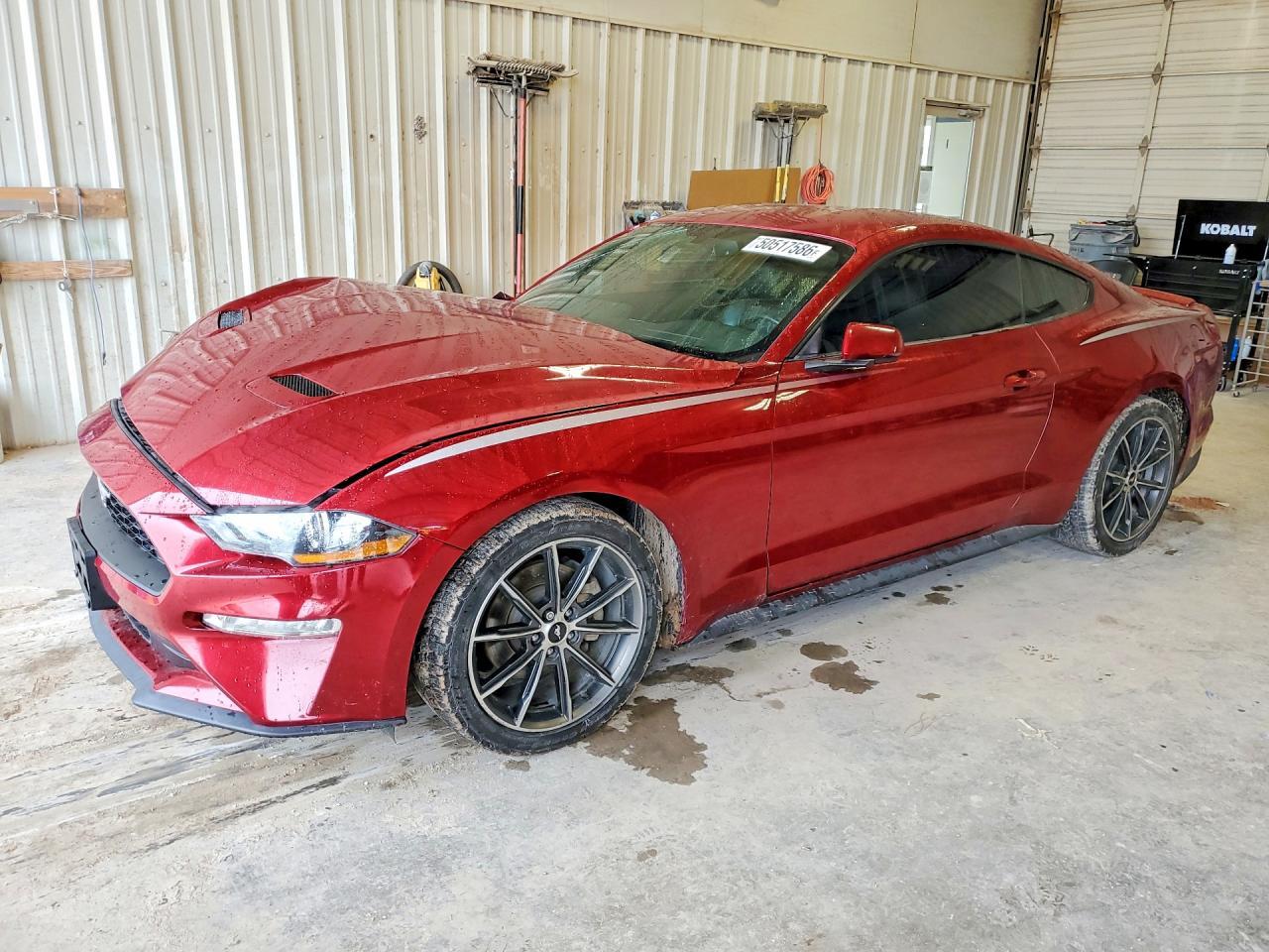 2019 Ford Mustang - zdjęcie główne