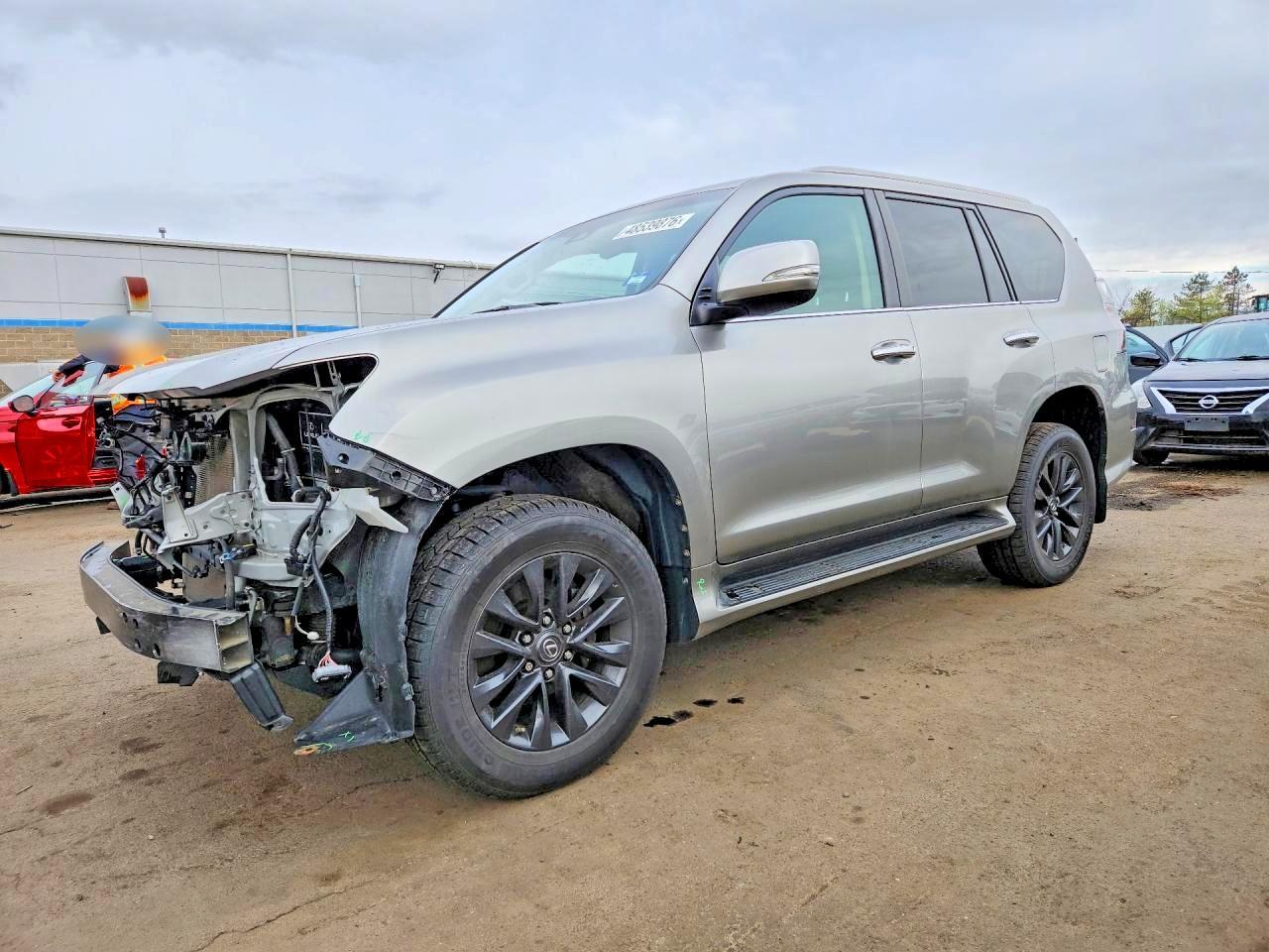 2020 Lexus Gx 460 Base - zdjęcie główne