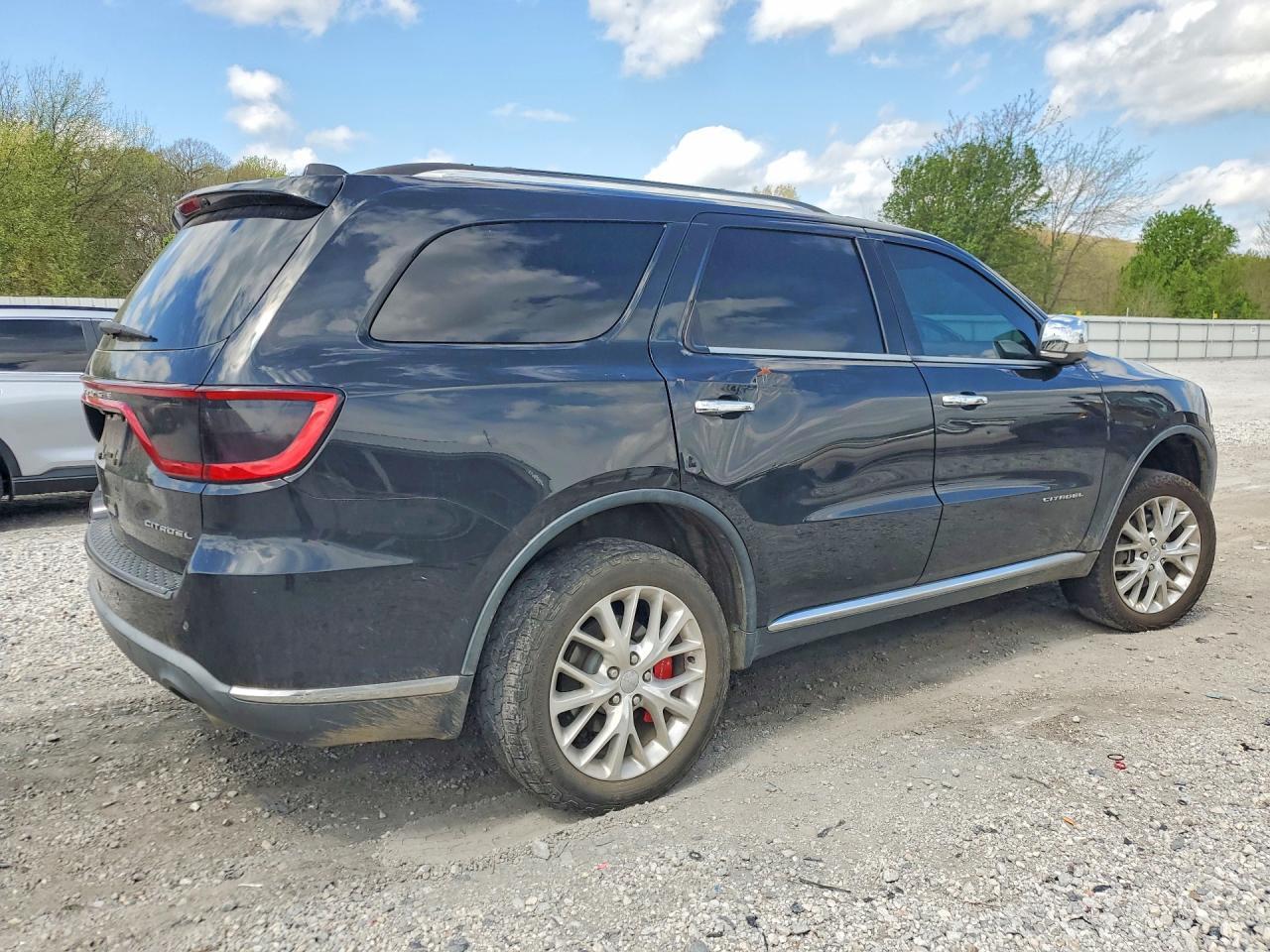 2015 Dodge Durango Citadel - zdjęcie 3