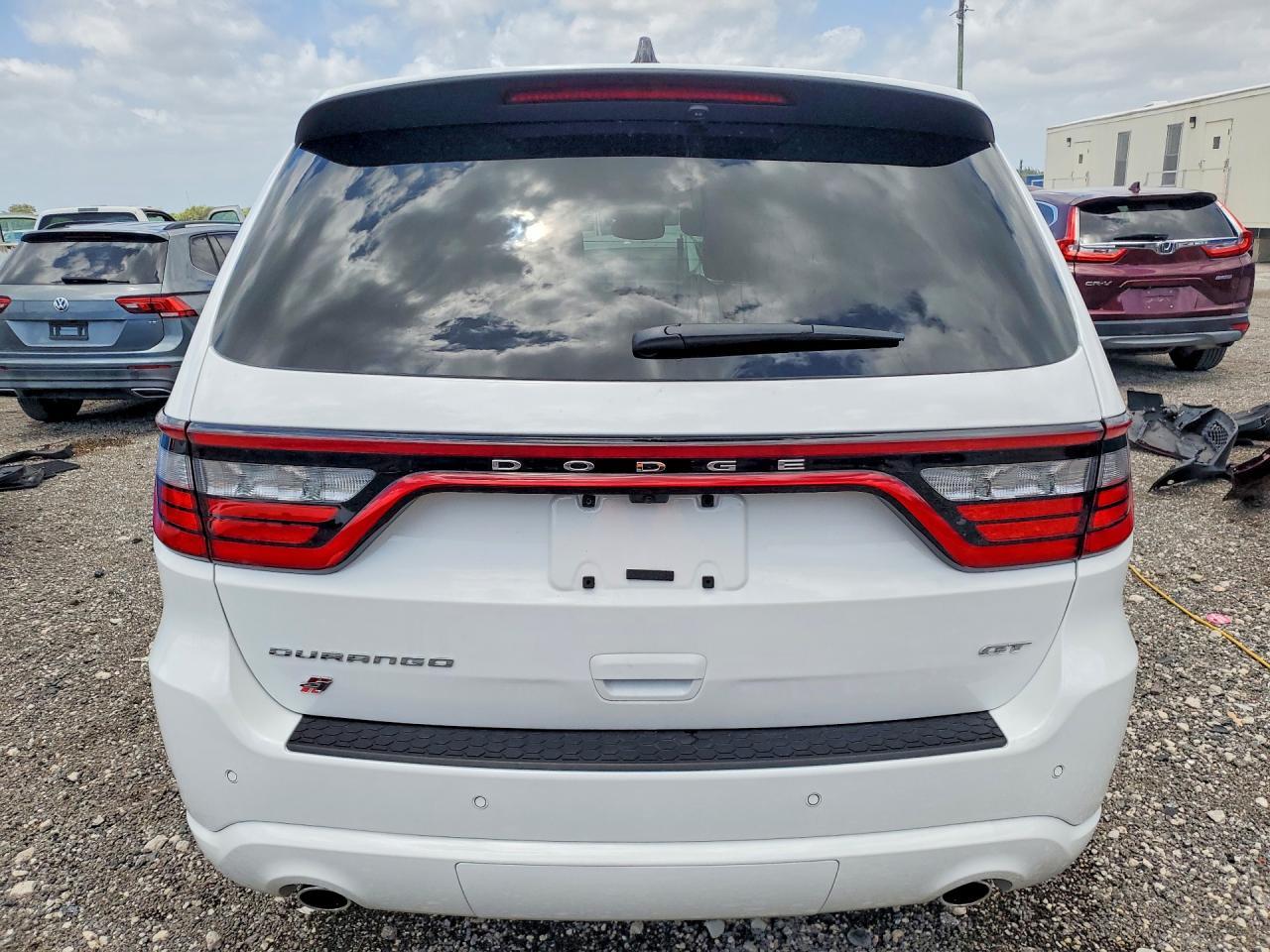 2026 Dodge Durango Gt - zdjęcie 6