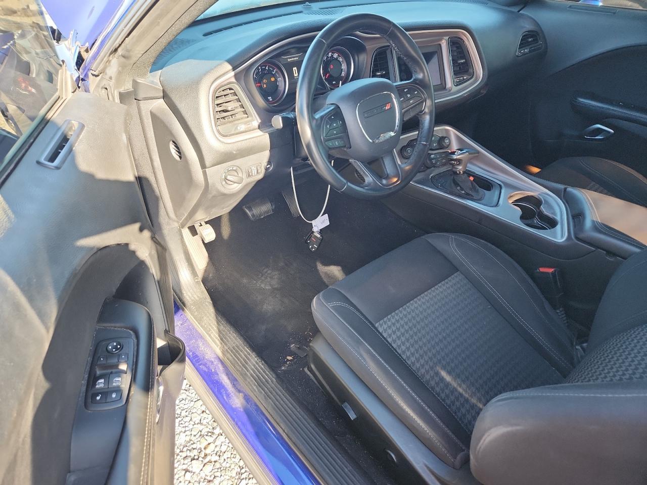 2019 Dodge Challenger Sxt - zdjęcie 8