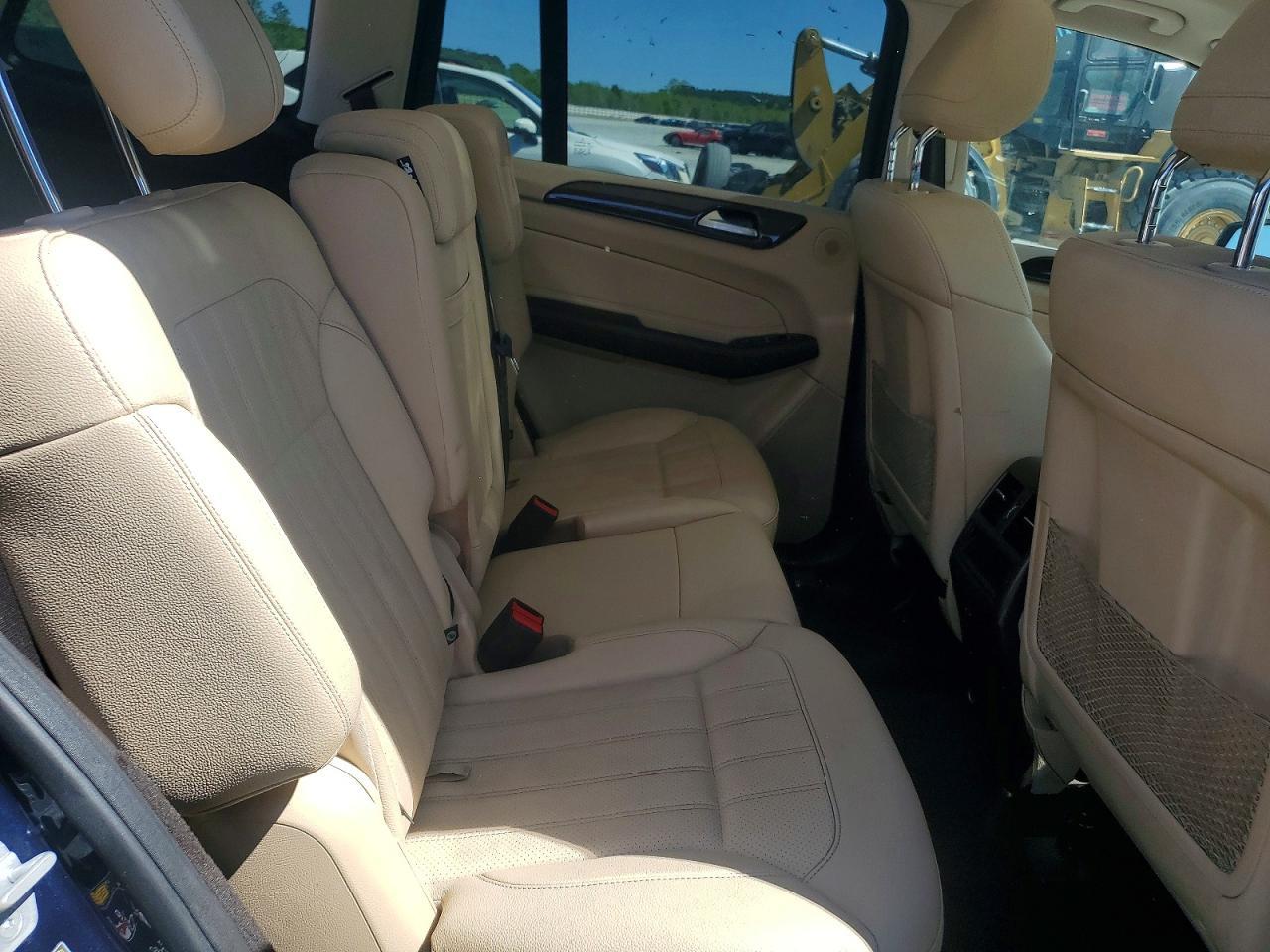 2017 Mercedes-Benz Gls 450 4Matic - zdjęcie 10