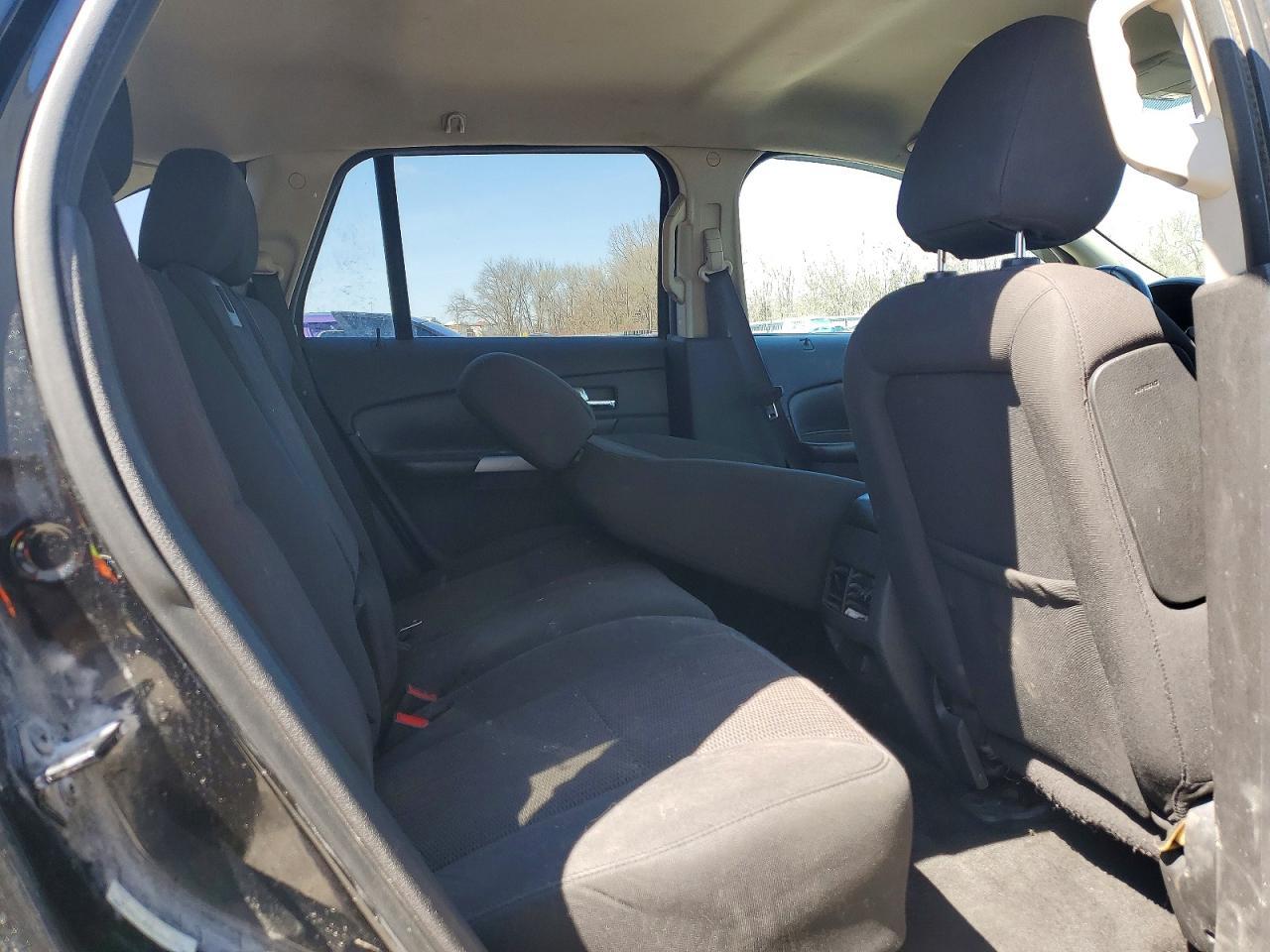 2013 Ford Edge Sel - zdjęcie 11