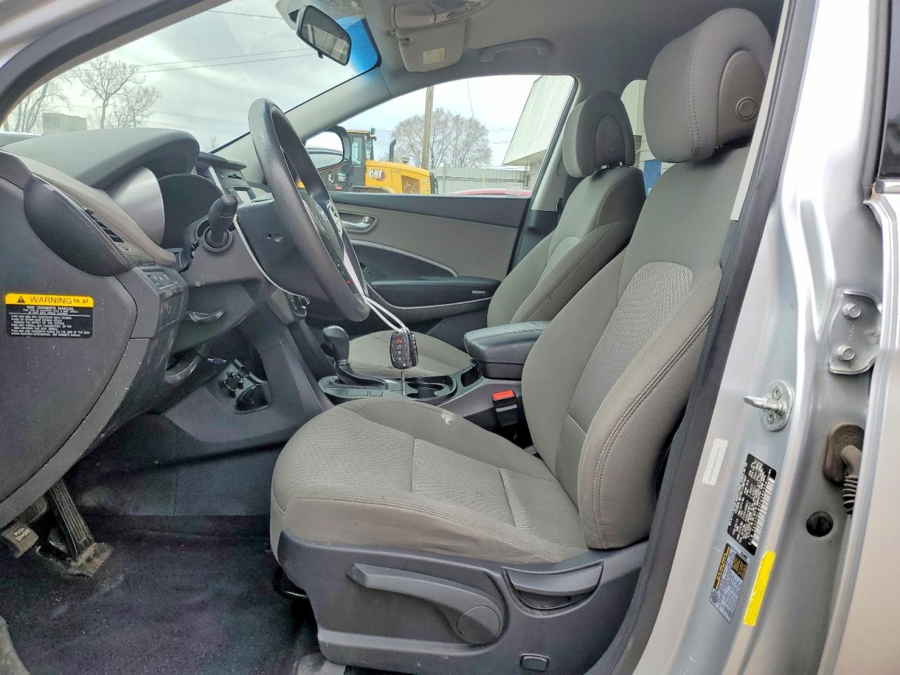 2015 Hyundai Santa Fe Sport 2.4L - zdjęcie 7