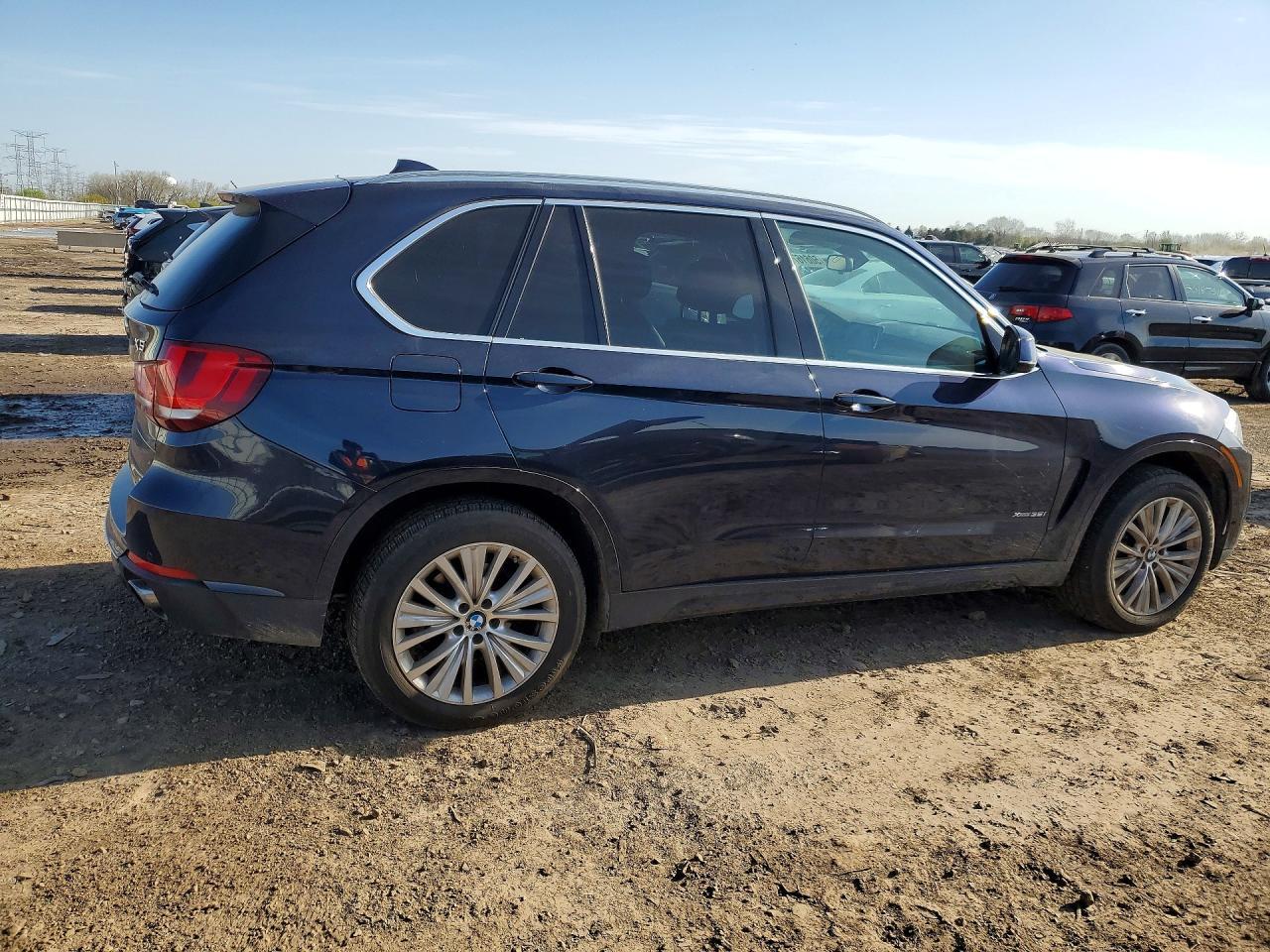 2016 BMW X5 xDrive35I - zdjęcie 3