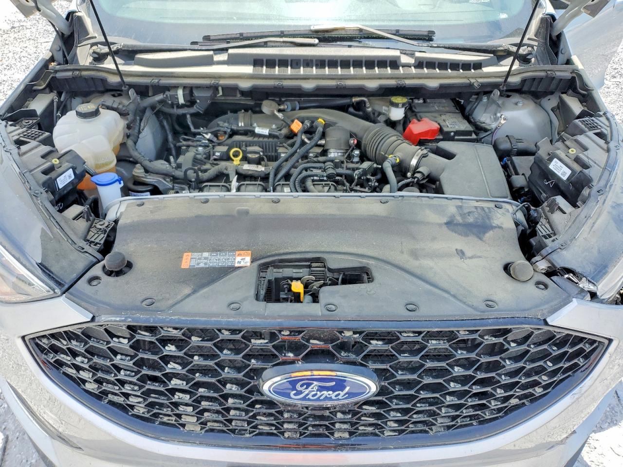 2024 Ford Edge Sel - zdjęcie 11