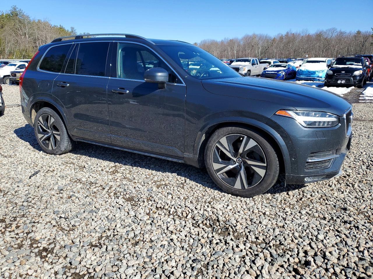 2016 Volvo Xc90 T6 - zdjęcie 4