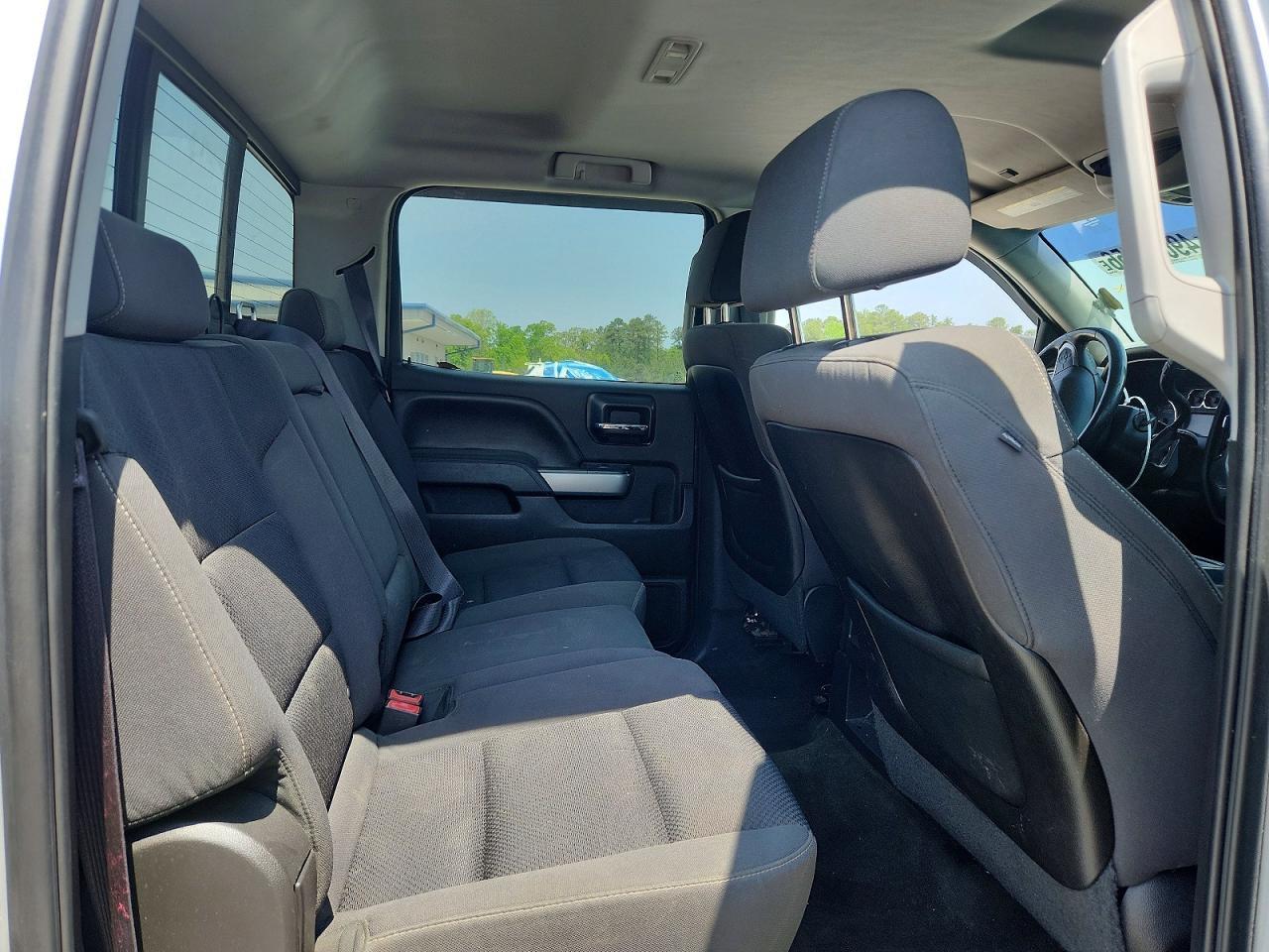 2014 Chevrolet Silverado C1500 Lt - zdjęcie 10