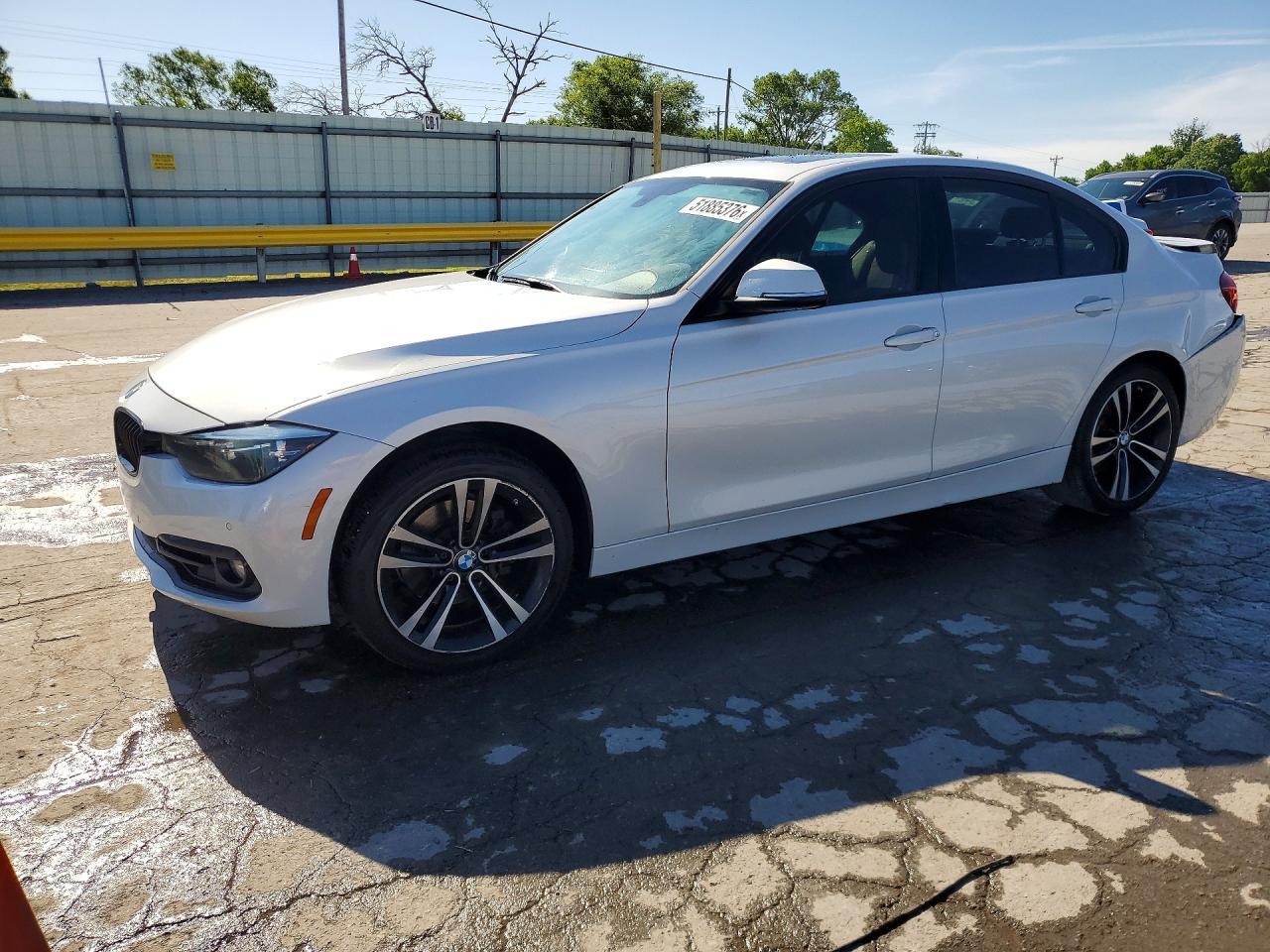 2018 BMW 330 I - zdjęcie główne