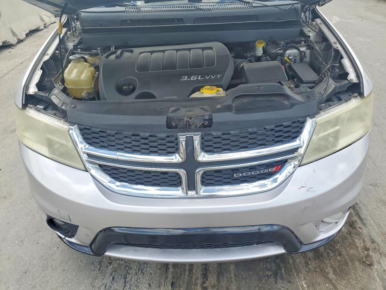 2013 Dodge Journey Sxt - zdjęcie 12