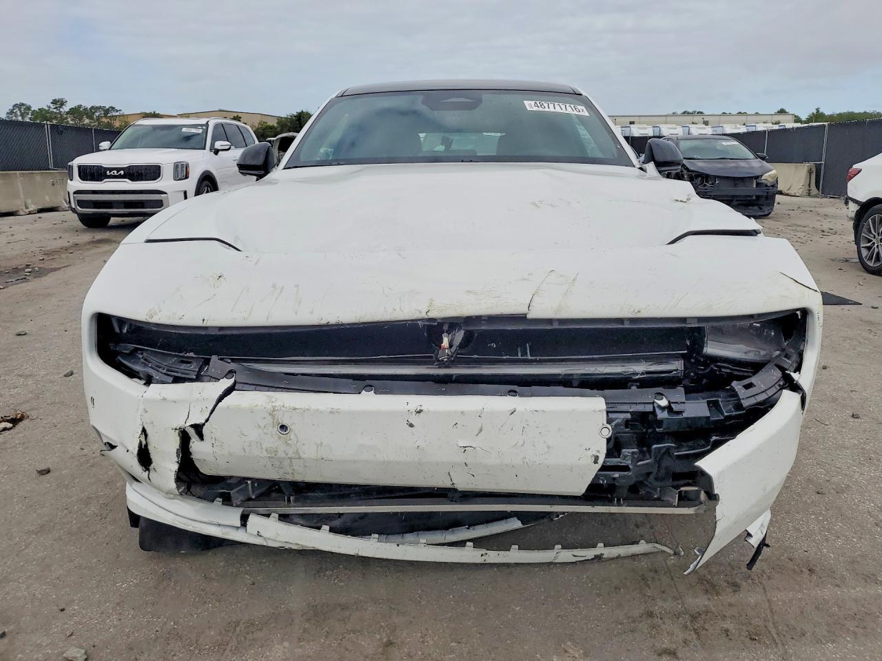 2024 Dodge Charger Daytona R - zdjęcie 5