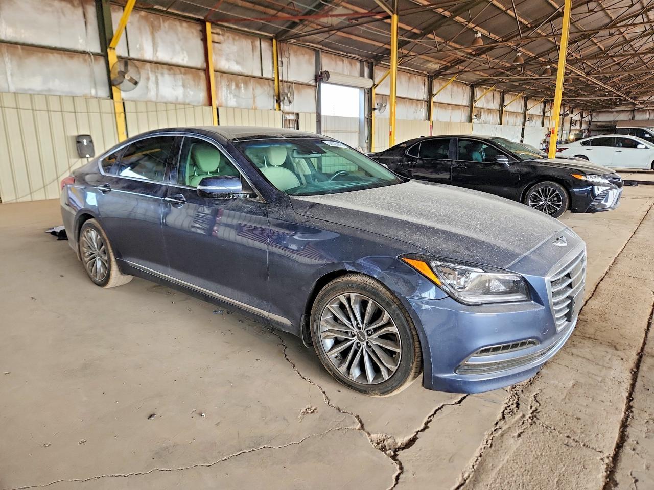2015 Hyundai Genesis 3.8L - zdjęcie 4