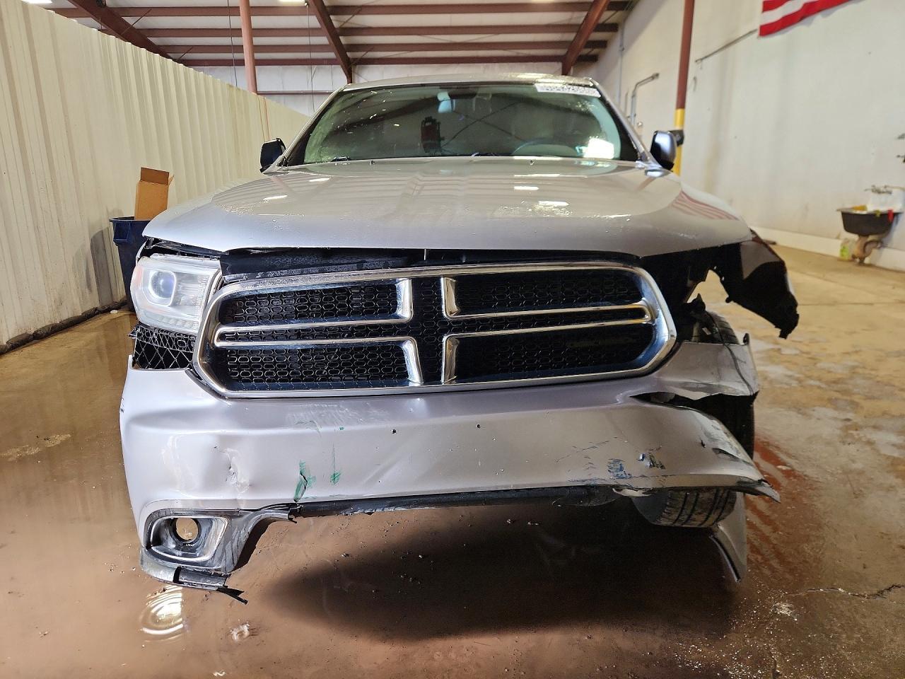 2016 Dodge Durango Limited - zdjęcie 5