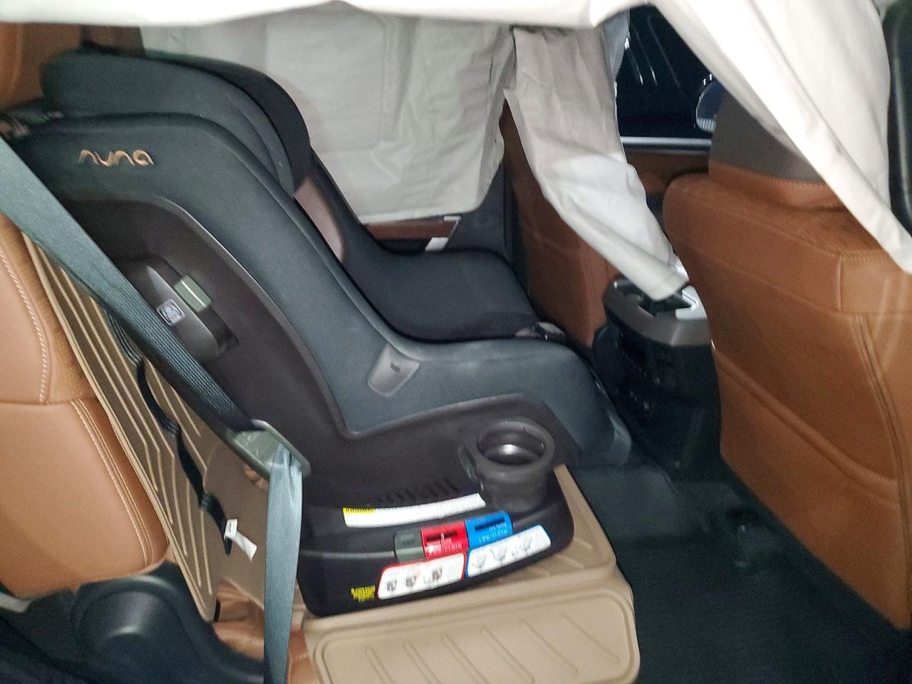 2025 Toyota Sequoia 1794 Edition - zdjęcie 11