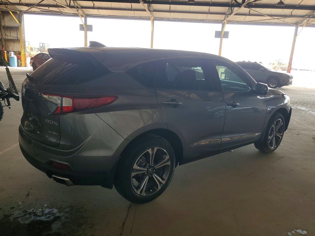2022 Acura Rdx Advance - zdjęcie 3