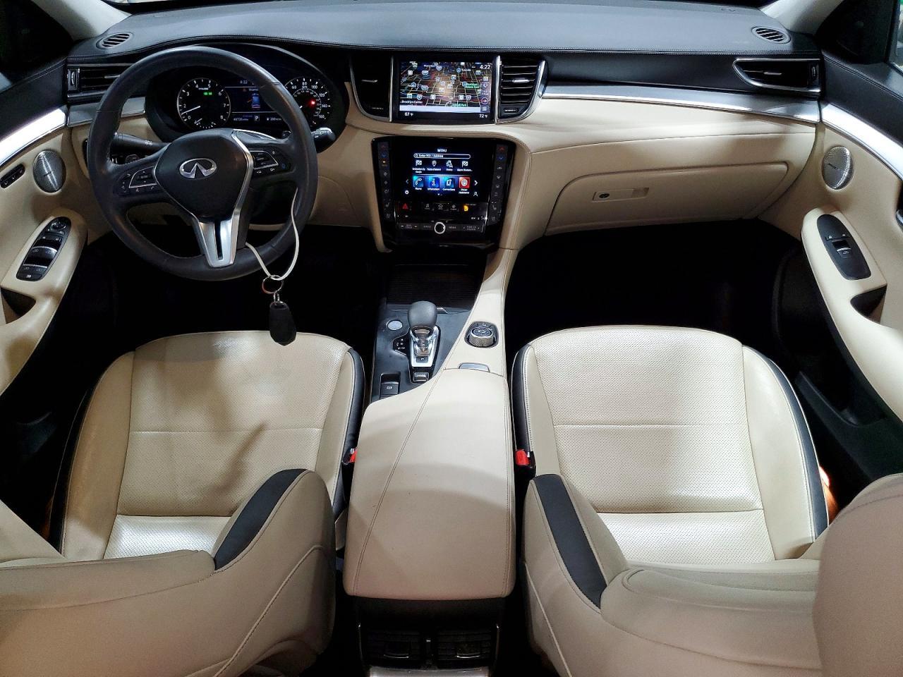 2022 Infiniti Qx50 Essential - zdjęcie 8