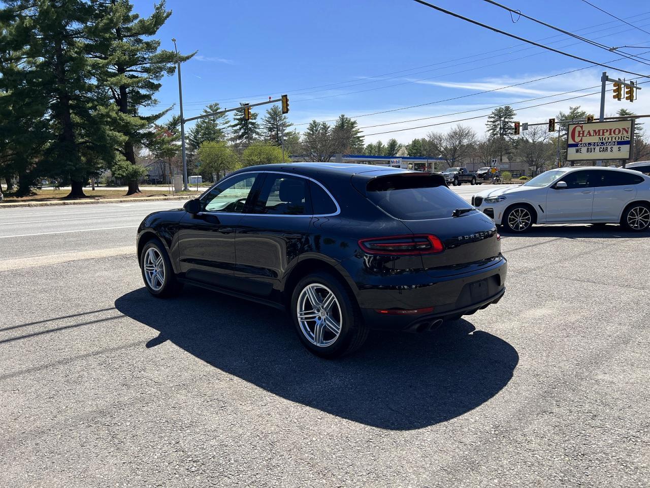 2015 Porsche Macan S - zdjęcie 3