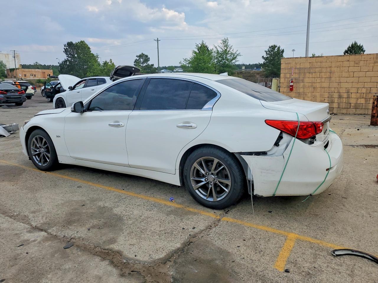 2017 Infiniti Q50 3.0T Signature Edition - zdjęcie 2