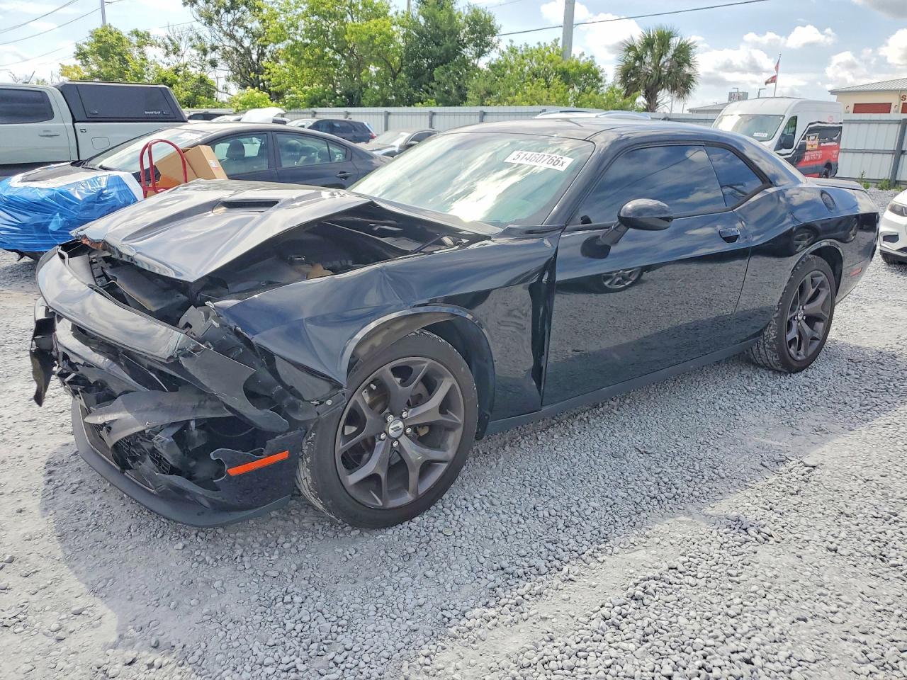 2018 Dodge Challenger R - zdjęcie główne