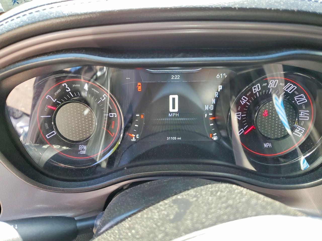 2023 Dodge Challenger Gt - zdjęcie 9