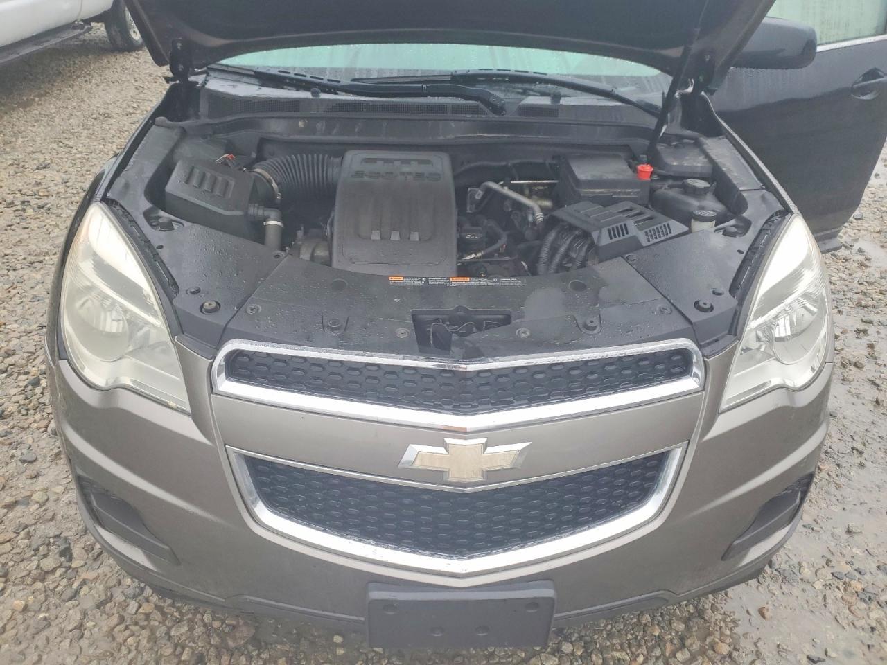 2014 Chevrolet Equinox Lt - zdjęcie 12