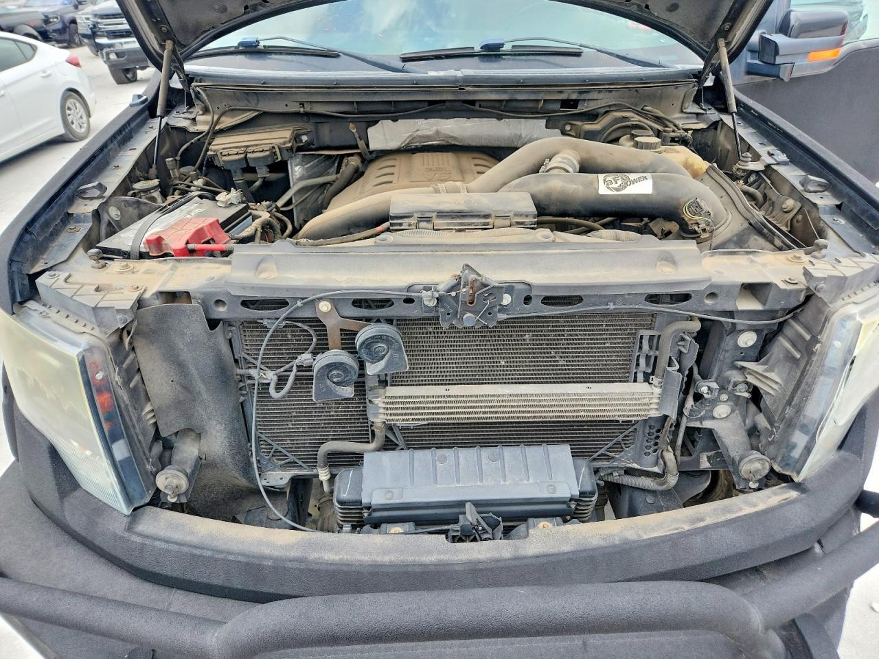 2013 Ford F150 Supercrew - zdjęcie 11