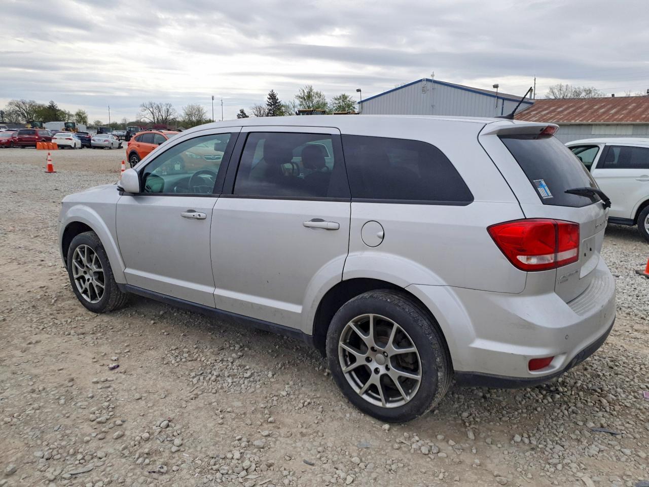 2014 Dodge Journey R - zdjęcie 2