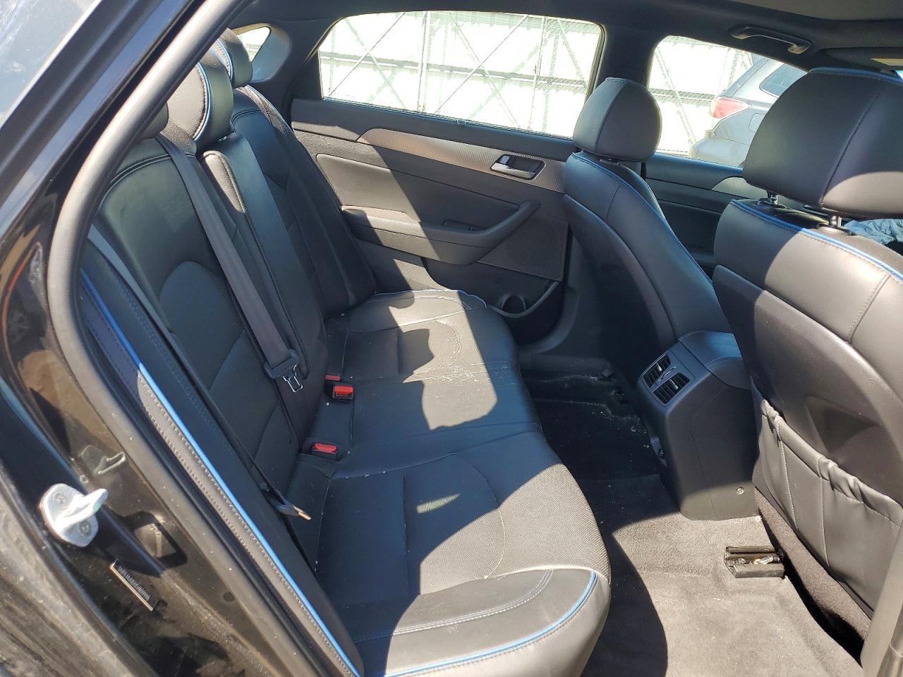 2019 Hyundai Sonata Limited 2.0T - zdjęcie 10