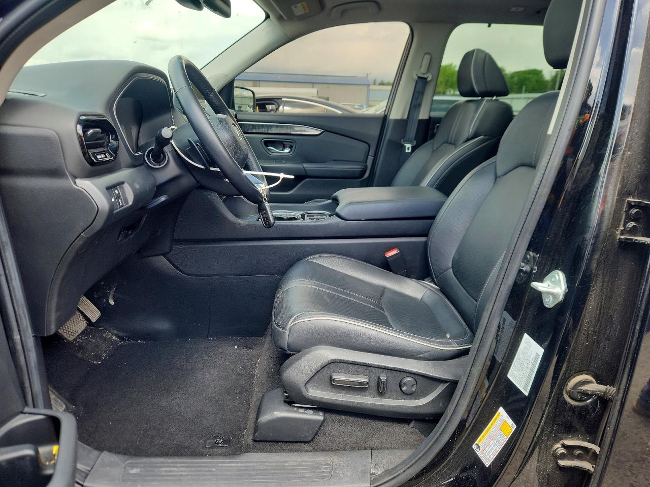 2023 Honda Pilot Elite - zdjęcie 7