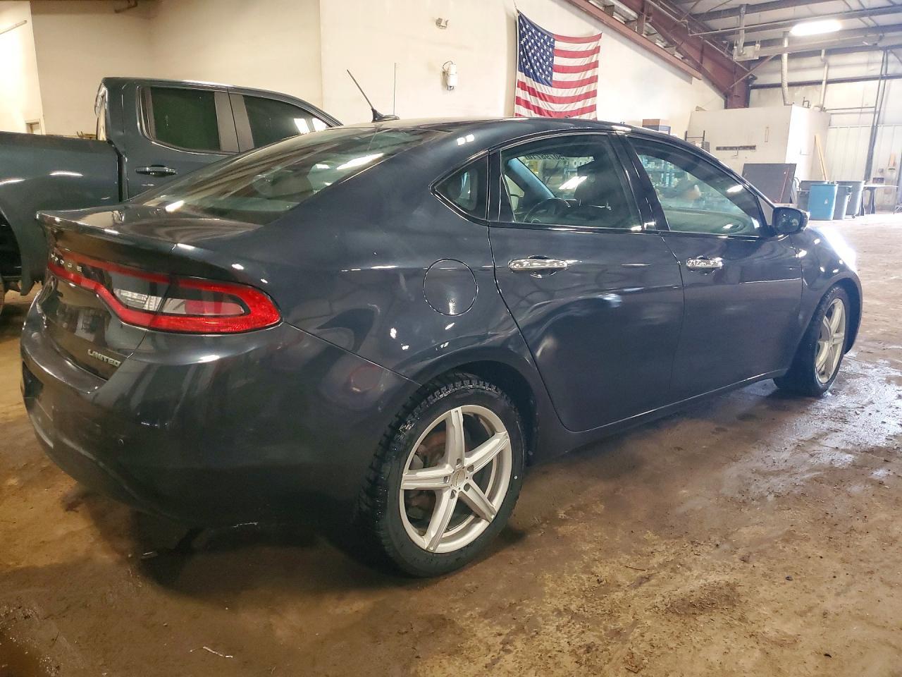 2013 Dodge Dart Limited - zdjęcie 3