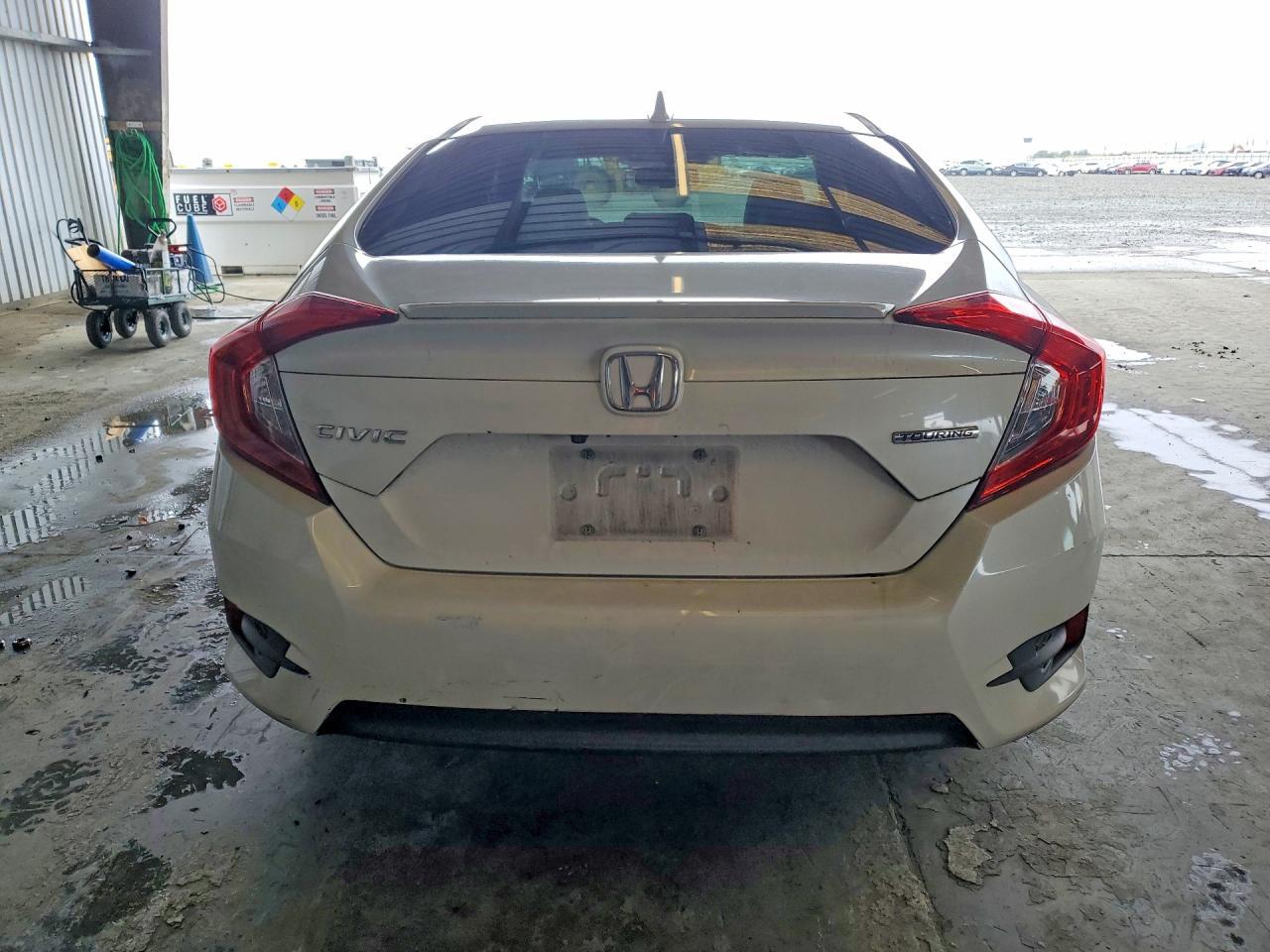 2016 Honda Civic Touring - zdjęcie 6