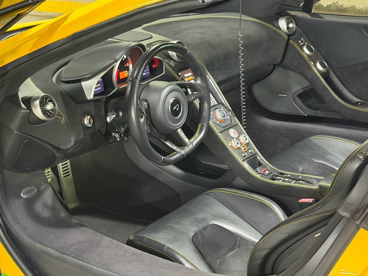 2016 Mclaren Automotive 650S Spider - zdjęcie 9