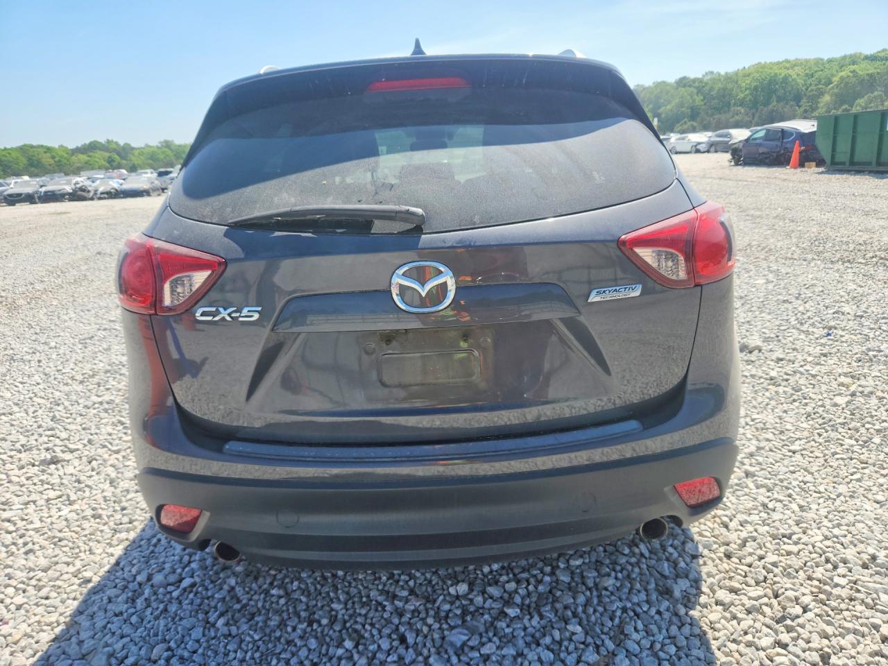 2016 Mazda Cx-5 Gt - zdjęcie 6