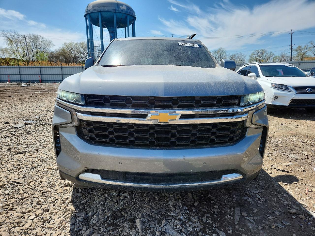 2023 Chev Tahoe K150 - zdjęcie 5