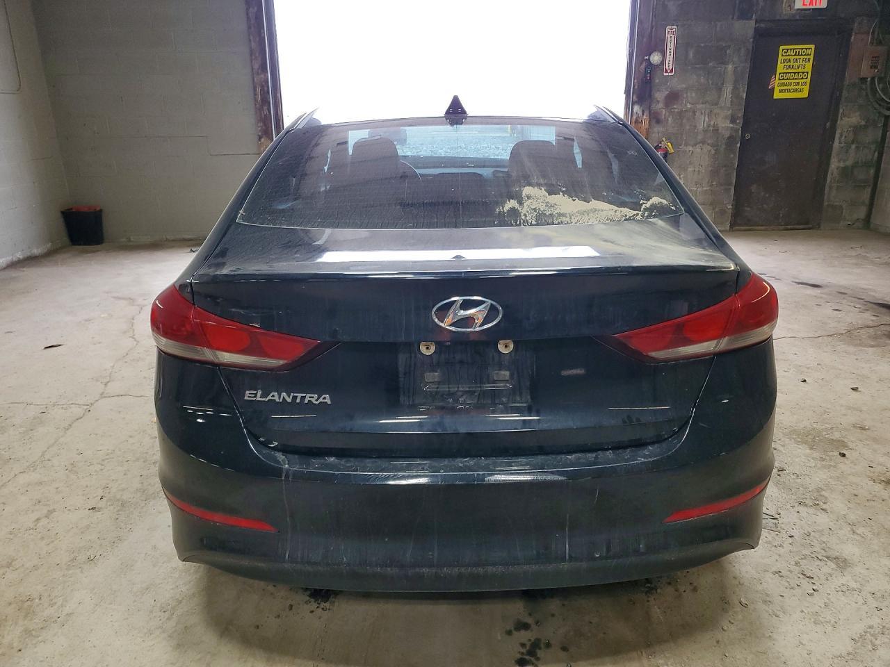 2018 Hyundai Elantra Sel - zdjęcie 6