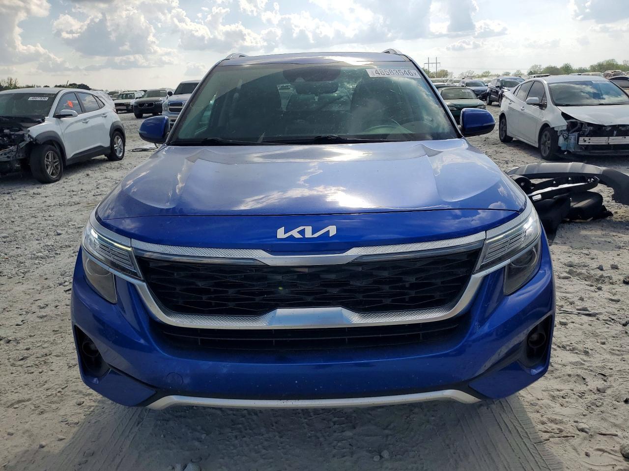 2023 Kia Seltos Ex - zdjęcie 5