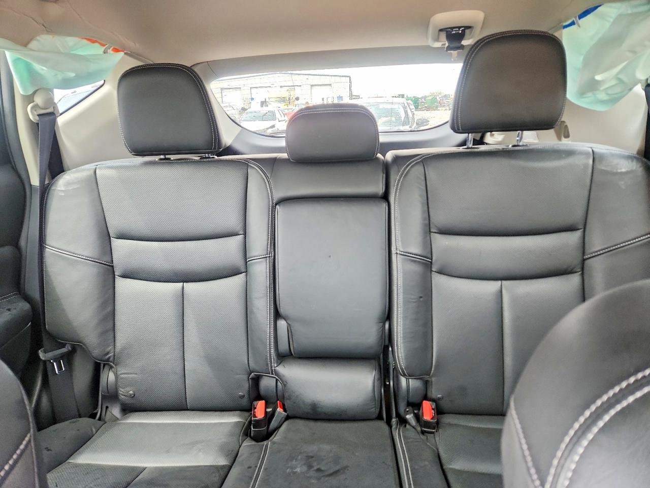 2015 Nissan Murano Platinum - zdjęcie 10