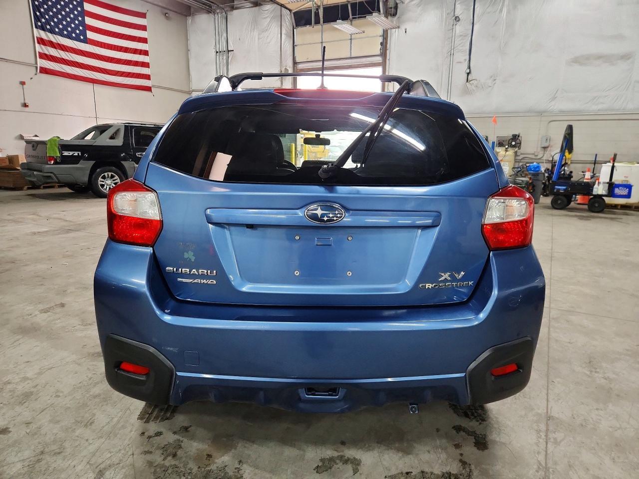 2014 Subaru Xv Crosstrek 2.0 Limited - zdjęcie 6