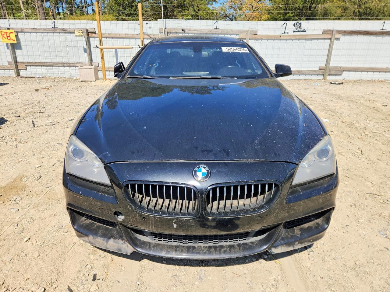 2013 BMW 650 Xi - zdjęcie 5