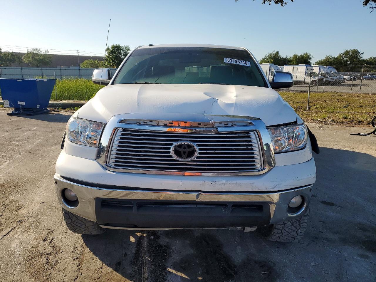 2013 Toyota Tundra Platinum - zdjęcie 5